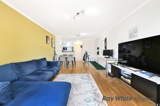 Picture of 630/83-93 Dalmeny Avenue, ROSEBERY NSW 2018