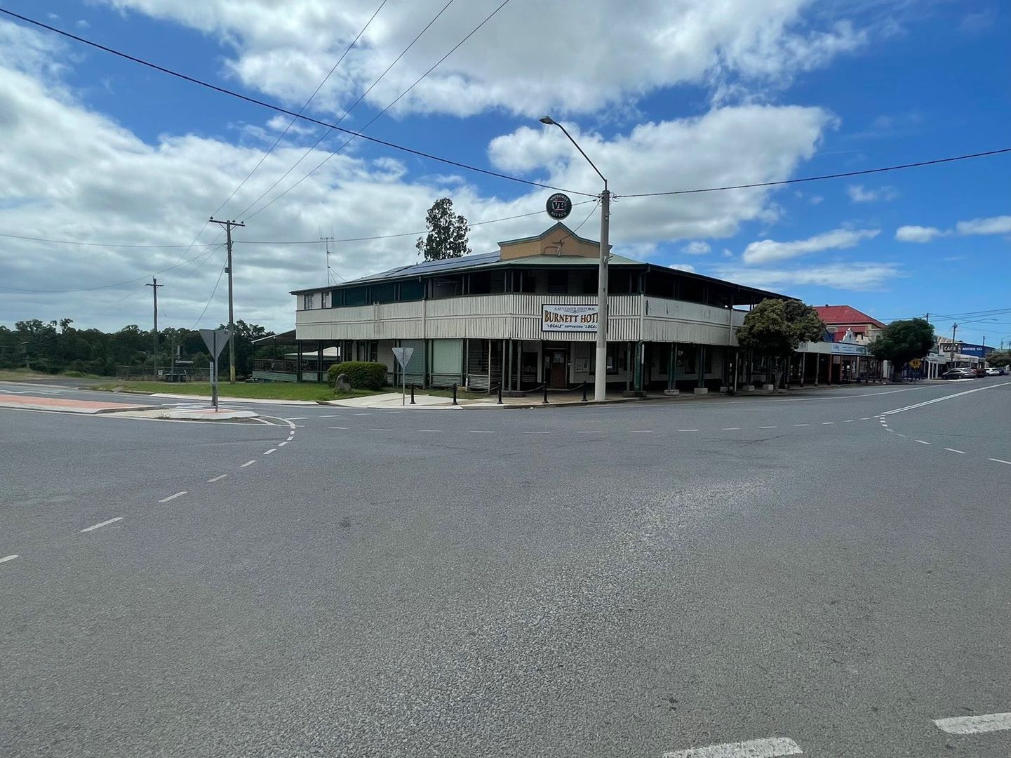 1 Capper Street, Gayndah QLD 4625