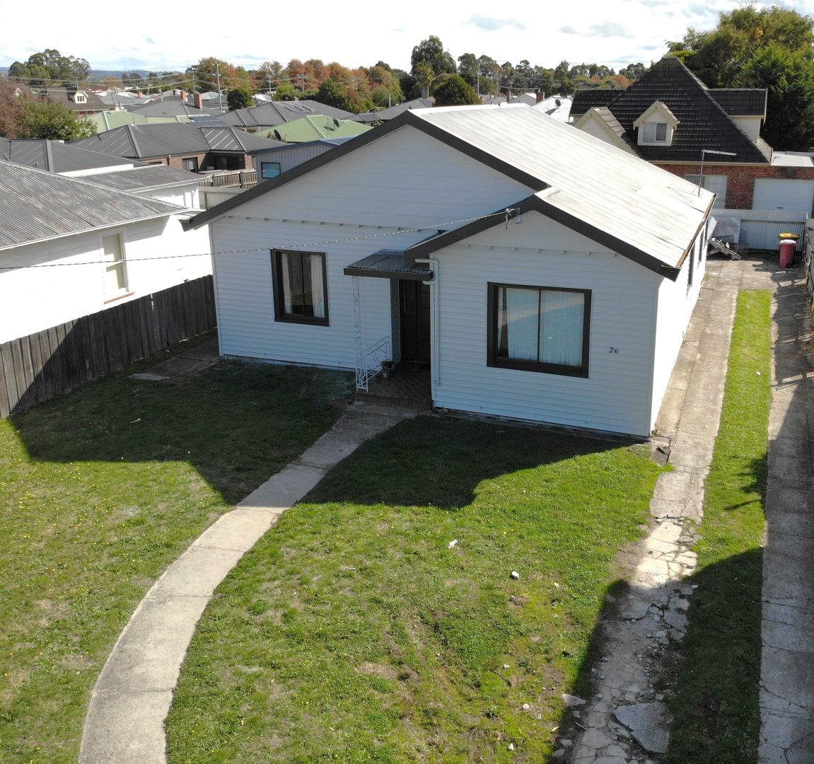 26 Joffre Street, Mowbray TAS 7248, Image 2