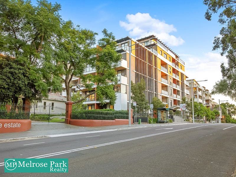 2 bedrooms Apartment / Unit / Flat in 5104/78a Belmore Street RYDE NSW, 2112