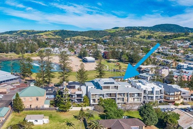 Picture of 22/9 Bong Bong Street, KIAMA NSW 2533