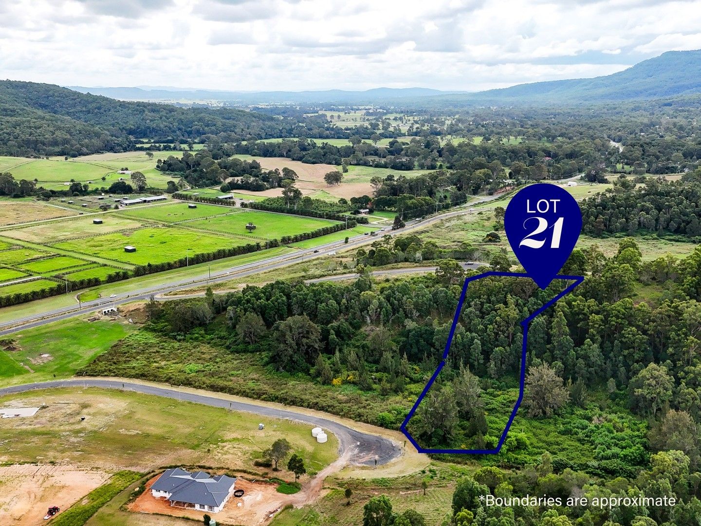 21, 2558 Beaudesert Nerang Road, Canungra QLD 4275, Image 0