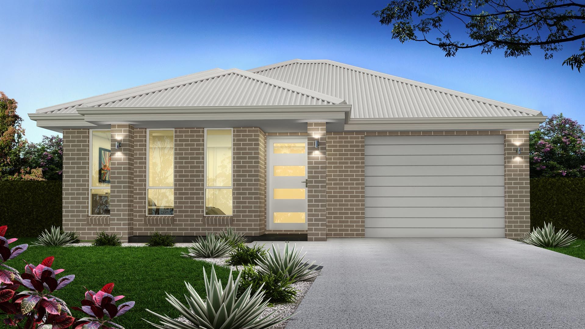 4 bedrooms New House & Land in  AUSTRAL NSW, 2179