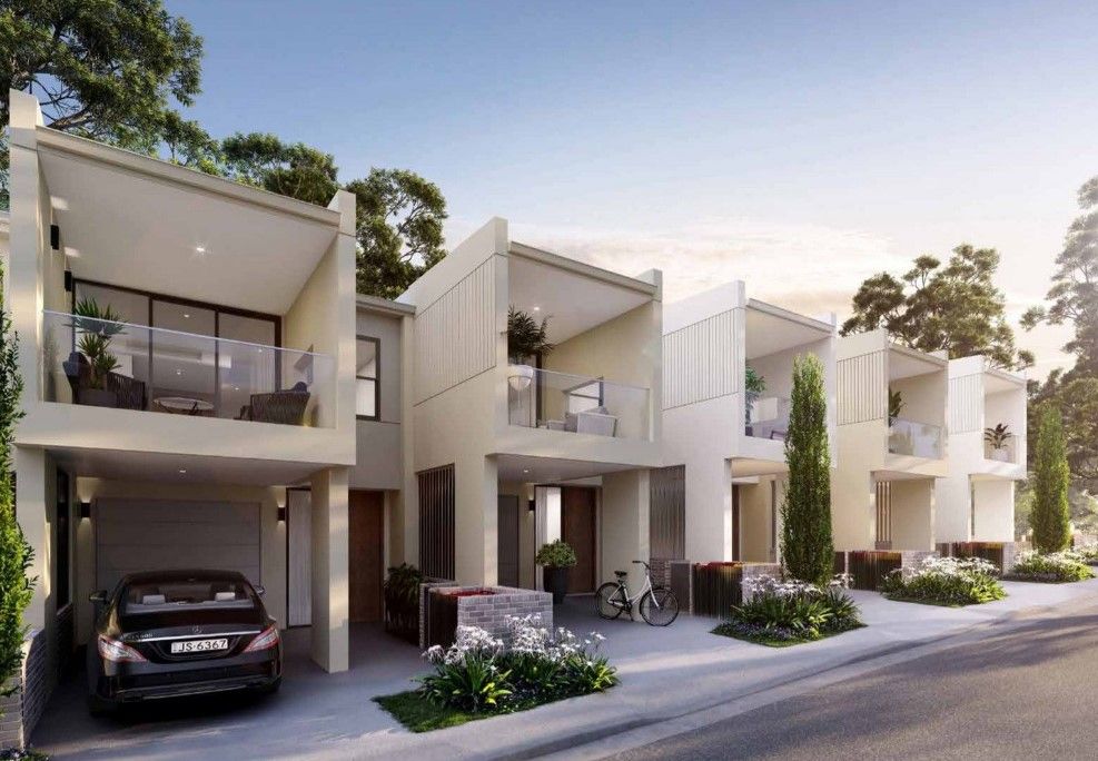 4 bedrooms New Apartments / Off the Plan in  BOX HILL NSW, 2765