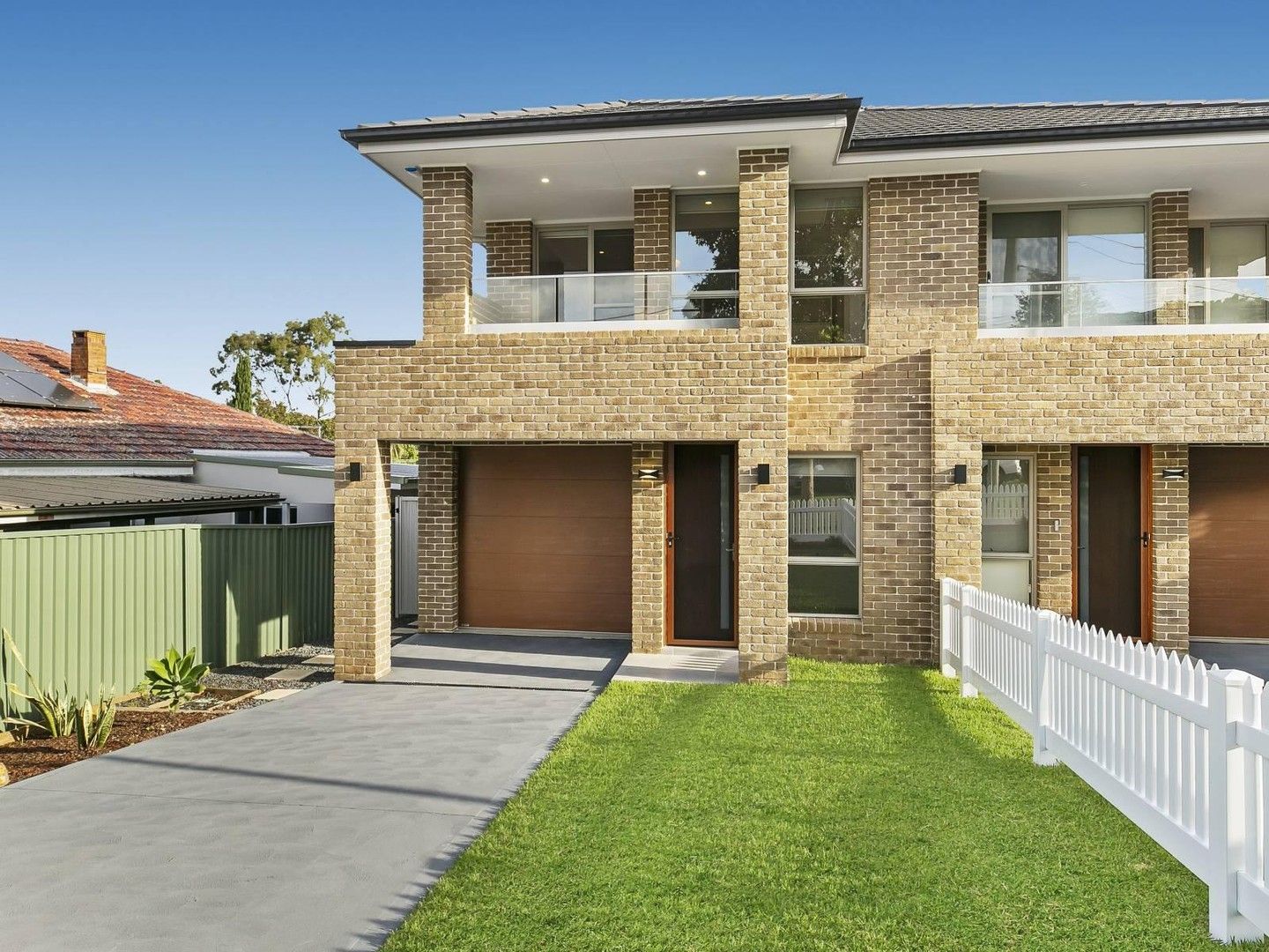 4 bedrooms Townhouse in  WENTWORTHVILLE NSW, 2145