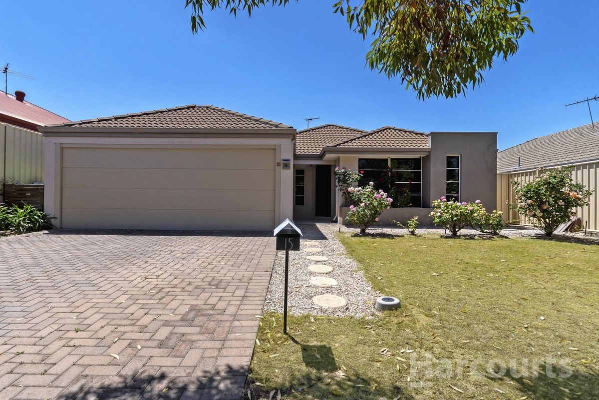 15 Winona Link, Banksia Grove WA 6031, Image 0