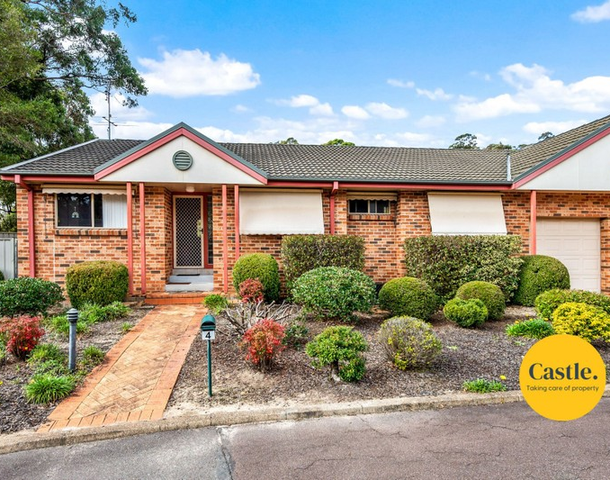 4/12 Wyangarie Close, Wallsend NSW 2287