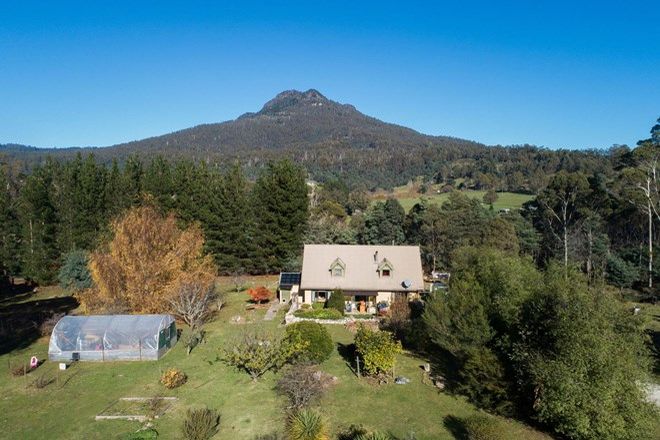 Picture of 45. Golden Valley Road, GOLDEN VALLEY TAS 7304