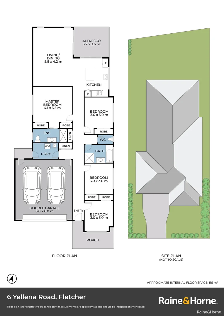 Additional image 22 of 6 Yellena Road, Fletcher NSW 2287