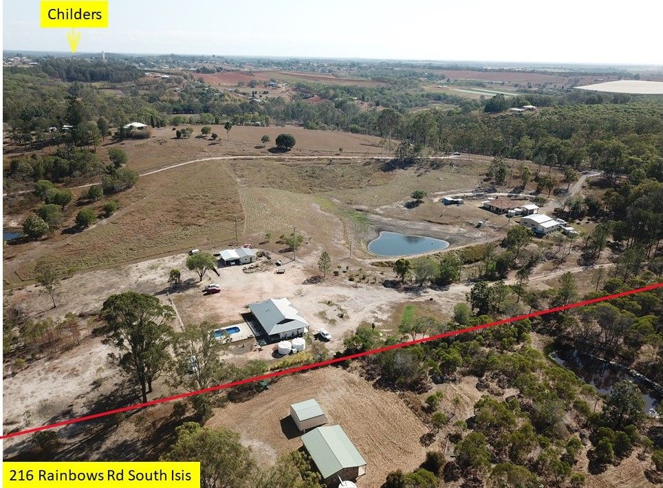 216 Rainbows Road, South Isis QLD 4660, Image 1