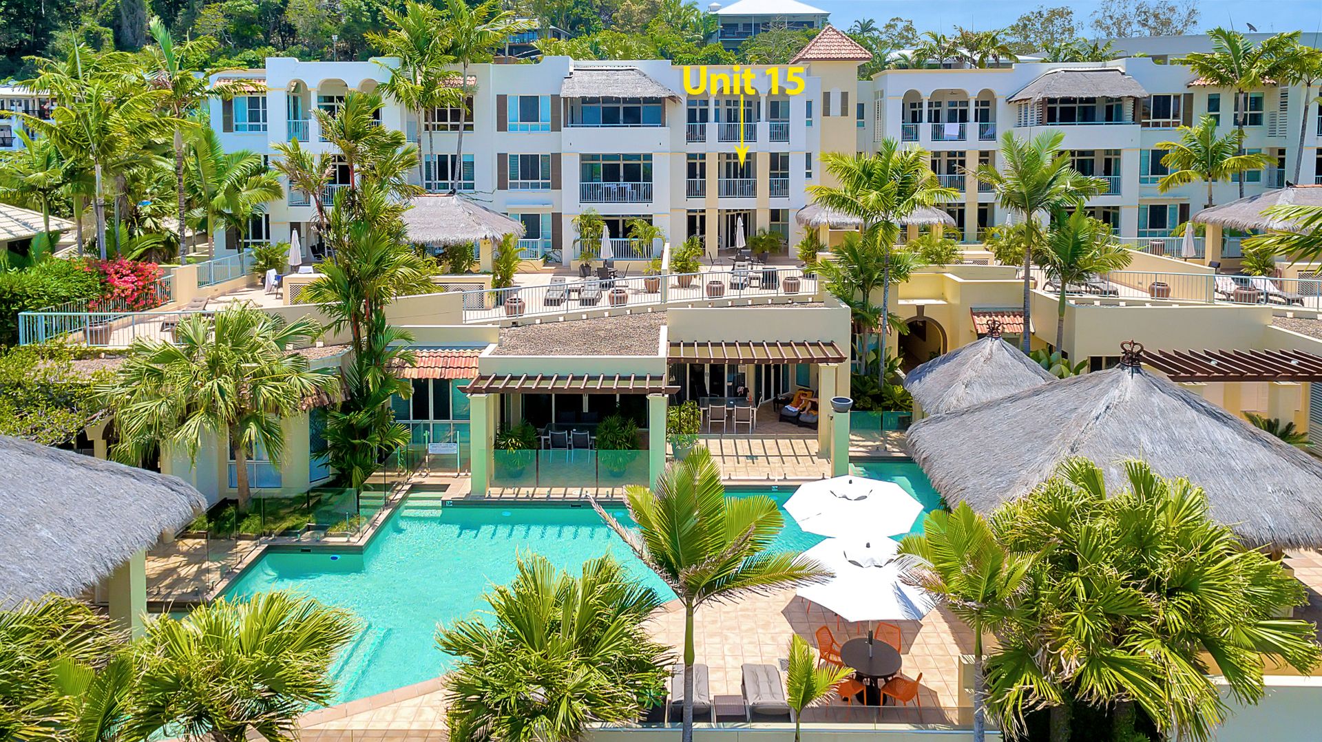 15 31 Vasey Esplanade Trinity Beach Qld 4879 Domain