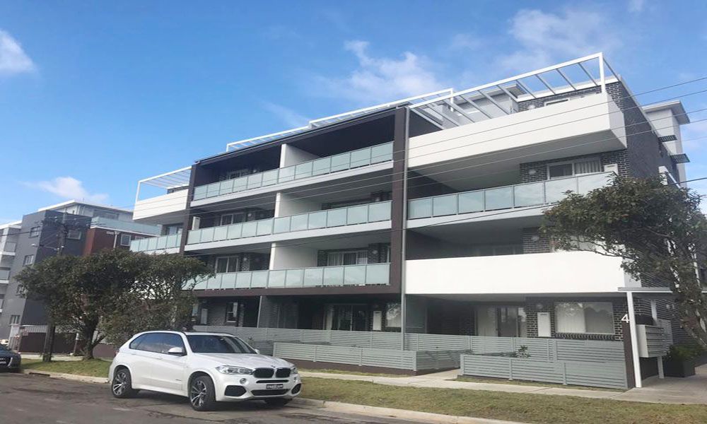 2 bedrooms Apartment / Unit / Flat in 29/2-6 Fraser Street WESTMEAD NSW, 2145