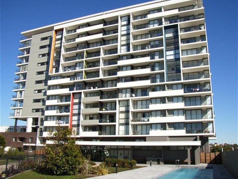2 bedrooms Apartment / Unit / Flat in B1101/35 Arncliffe Street WOLLI CREEK NSW, 2205