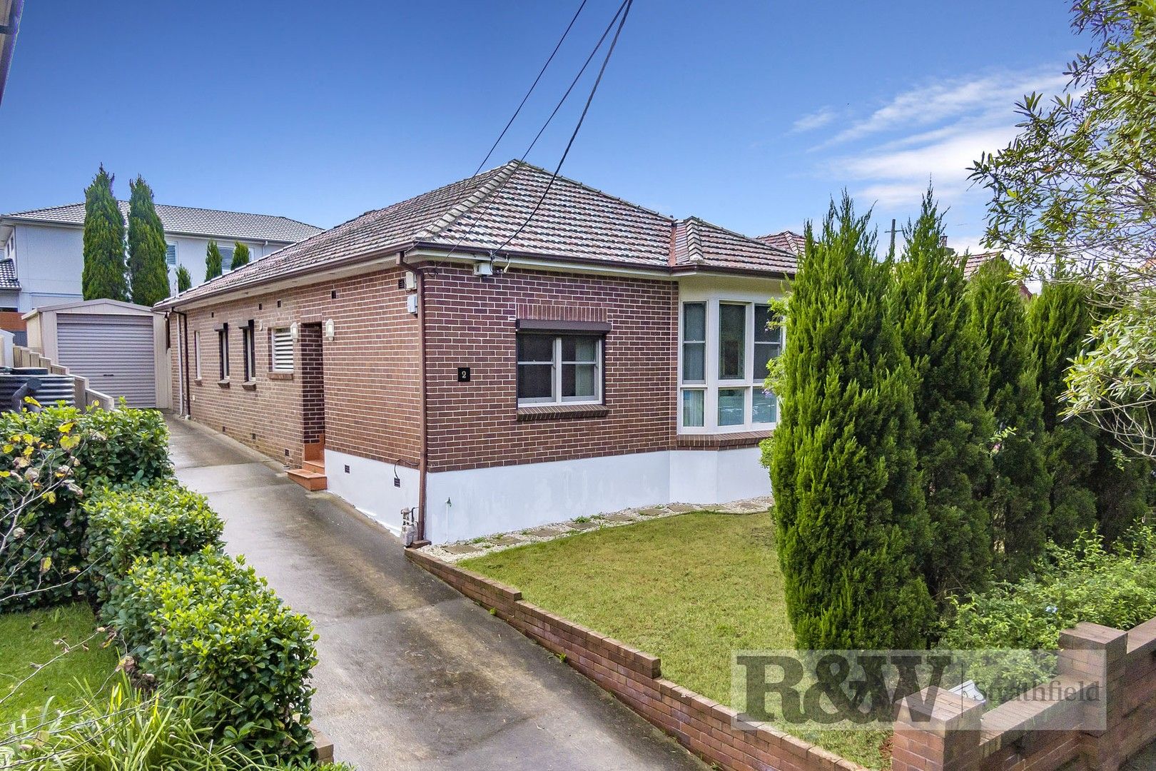 2 BREWER STREET, Concord NSW 2137, Image 0