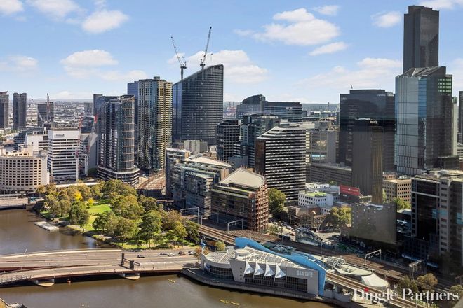 Picture of 3407/1 Freshwater Place, SOUTHBANK VIC 3006