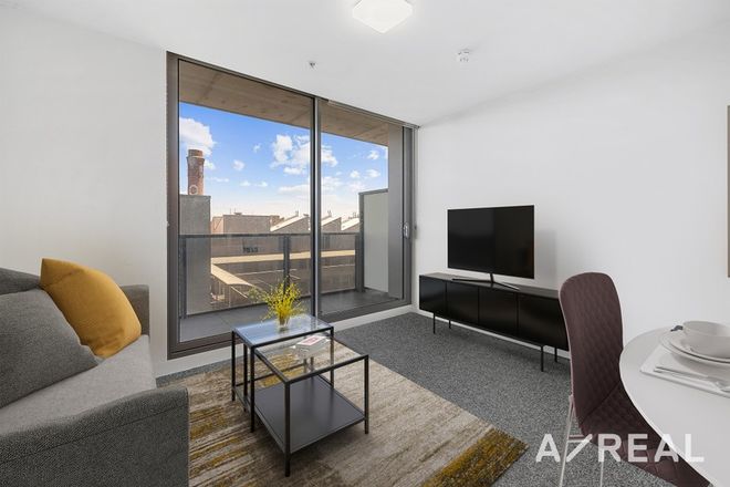 Picture of 605/15 Clifton Street, PRAHRAN VIC 3181