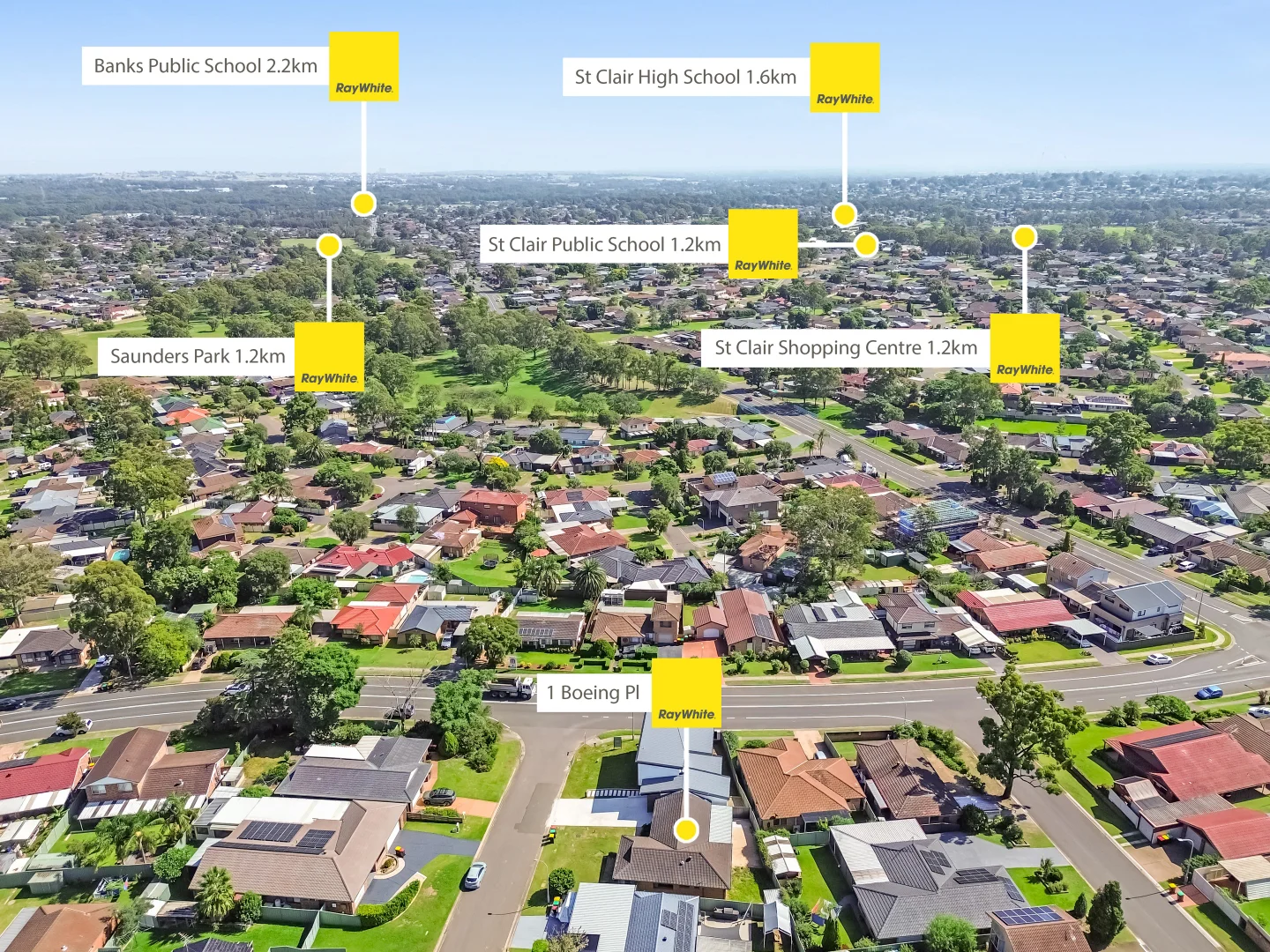 Additional image 8 of 1B Boeing Place, St Clair NSW 2759