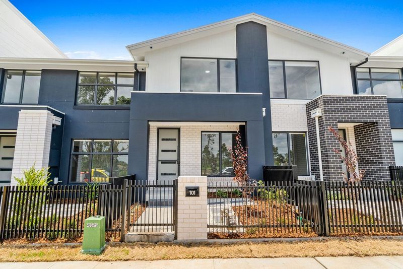 101 Thompson Road, Oran Park NSW 2570 Terrace For Rent Domain