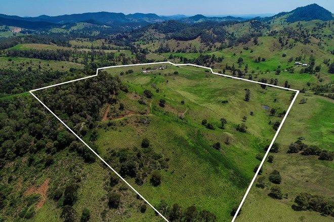 Picture of 5 Upper Eel Creek Road, LANGSHAW QLD 4570