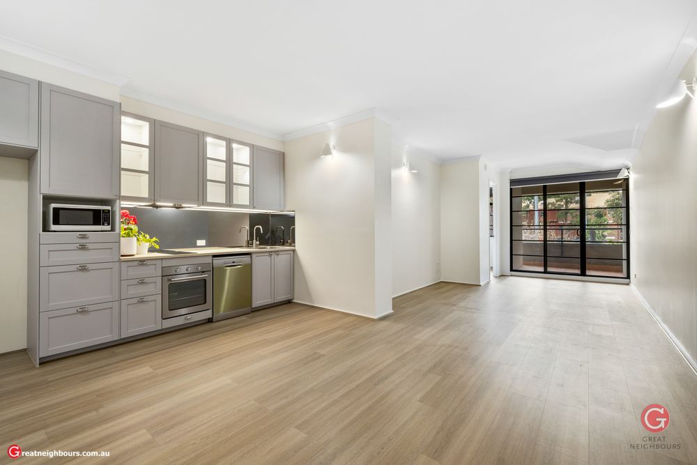 1 bedrooms Apartment / Unit / Flat in 113/199-201 Regent Street REDFERN NSW, 2016