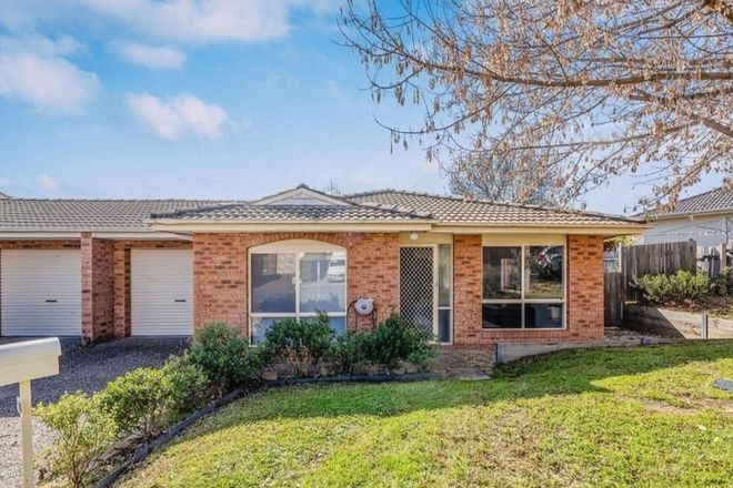 Picture of 36 NOONGALE COURT, NGUNNAWAL ACT 2913
