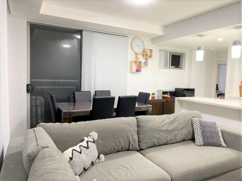 2 bedrooms Apartment / Unit / Flat in 10/443 Pacific Highway ASQUITH NSW, 2077