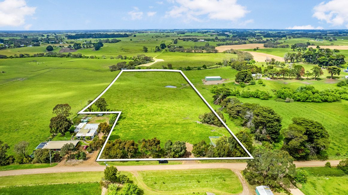 121 Old Township Road, Panmure VIC 3265 Vacant Land for Sale