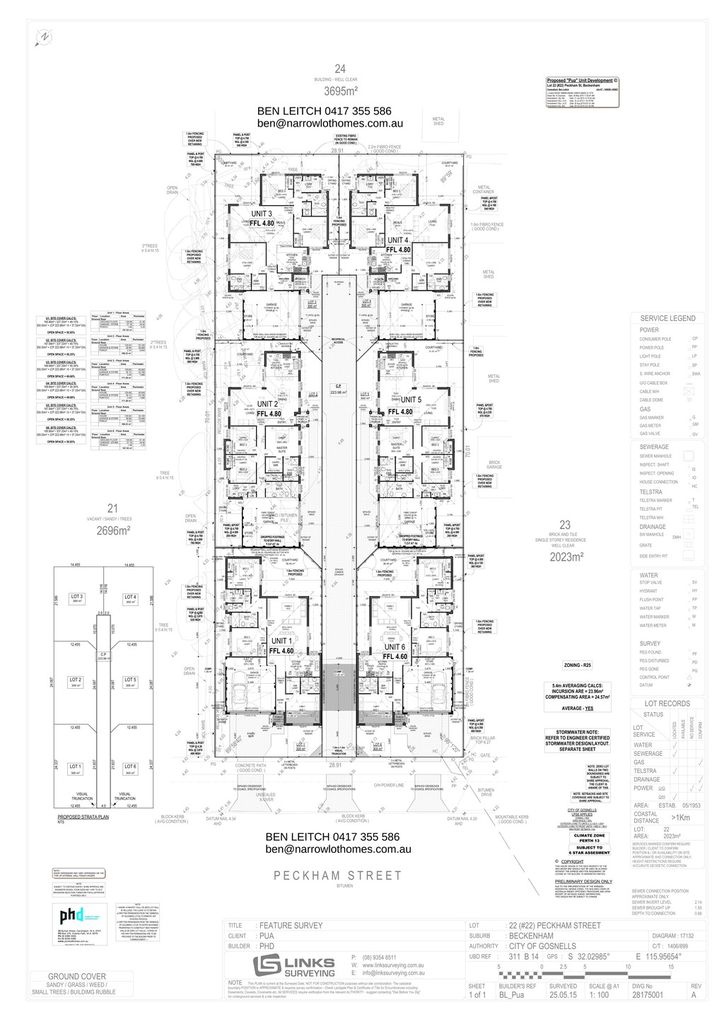 22 Peckham Street, Beckenha Property History & Address Research Domain