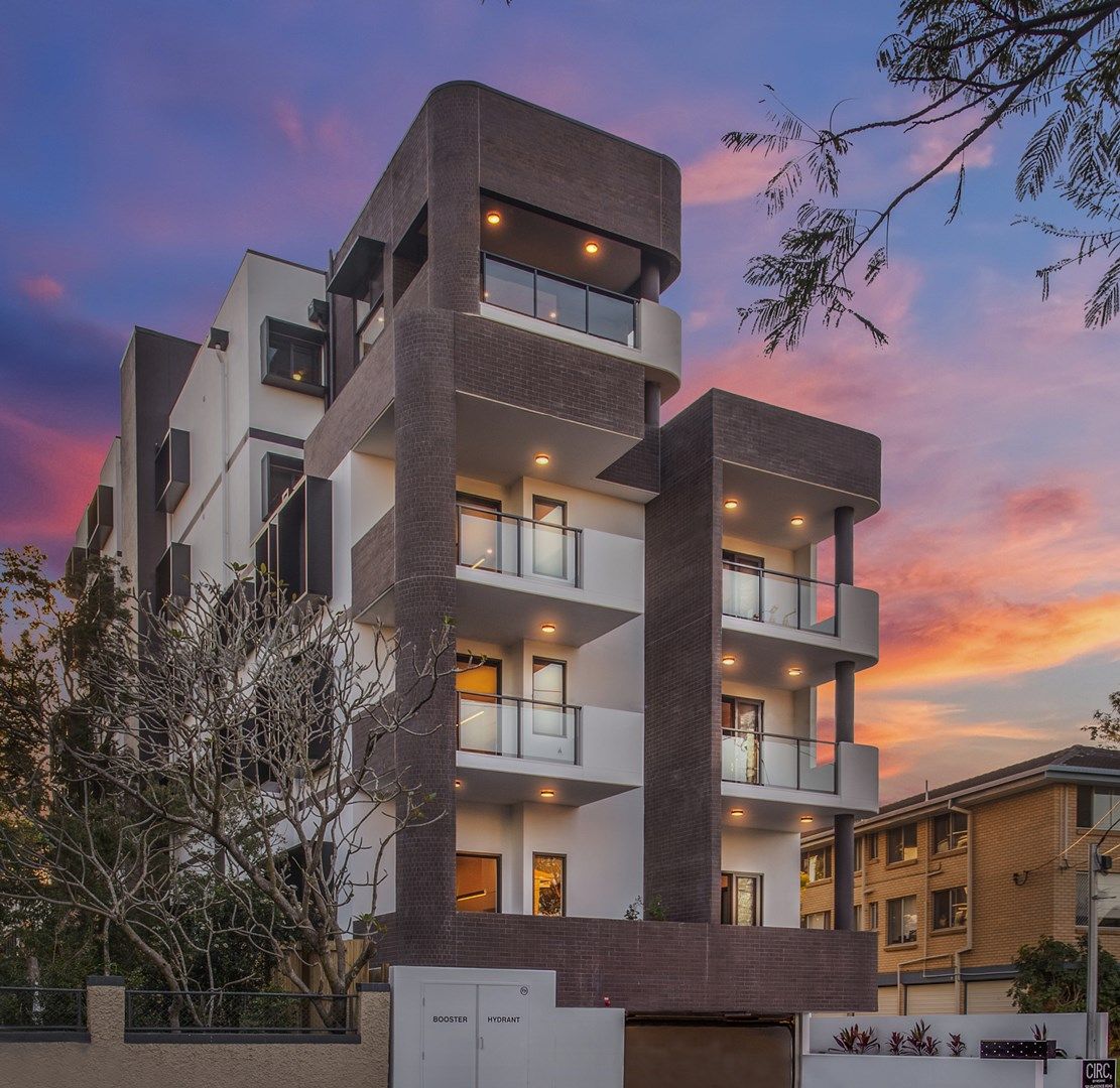 3 bedrooms Apartment / Unit / Flat in 601/121 Clarence Road INDOOROOPILLY QLD, 4068