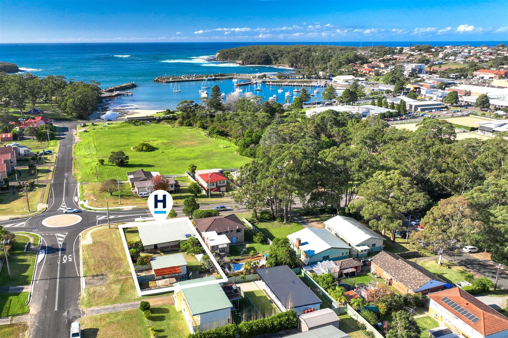 53 St Vincent Street, Ulladulla Property History & Address Research