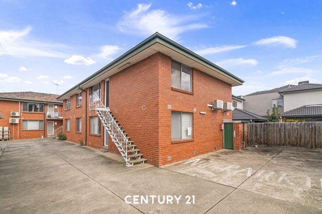 Picture of 8/3 Dunstan Street, CLAYTON VIC 3168