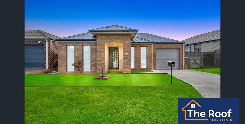 3 bedrooms House in 23 Laurence Way TARNEIT VIC, 3029