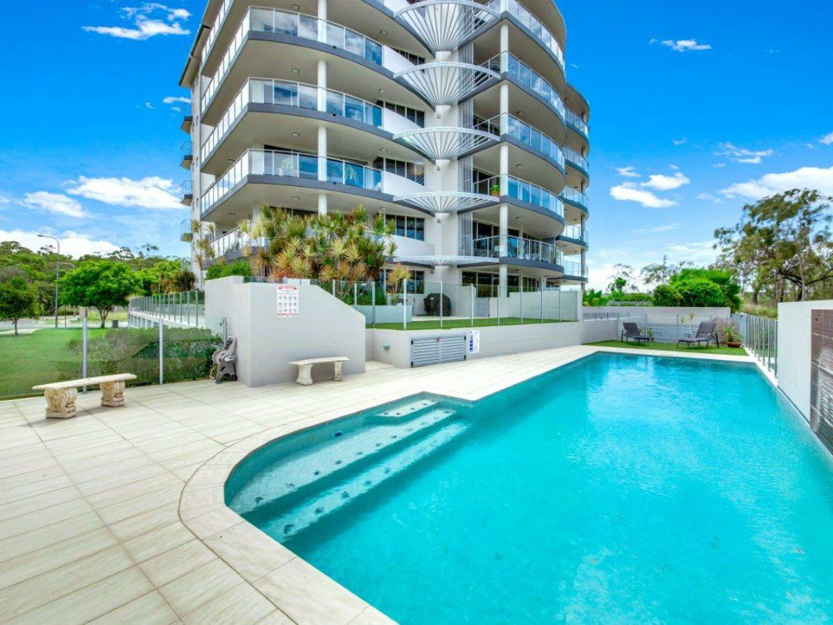 15/2 The Promenade , Boyne Island QLD 4680