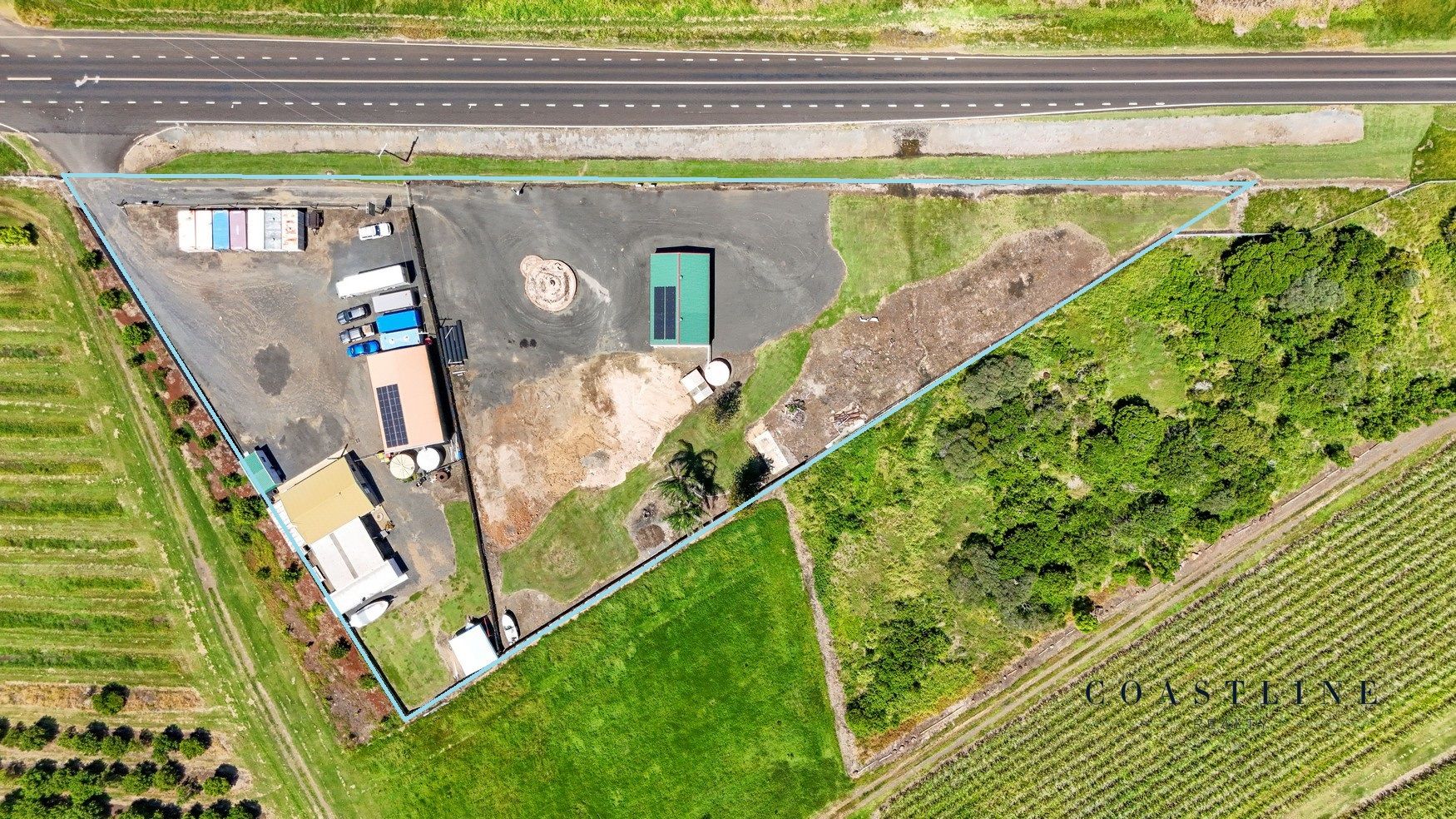 891 & 893 Burnett Heads Road, Rubyanna QLD 4670, Image 2