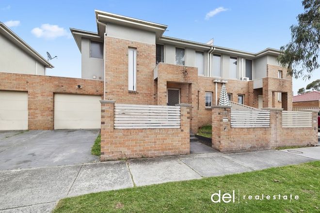 Picture of 3/103 Clow Street, DANDENONG VIC 3175