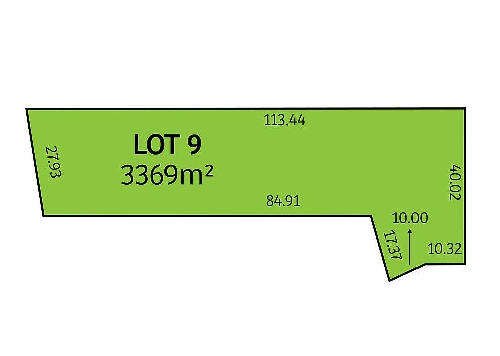 Lot Lot/9 Jendarra Court, Murray Bridge SA 5253, Image 0