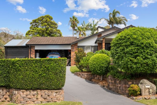 Picture of 2 Falmar Place, WORONORA HEIGHTS NSW 2233