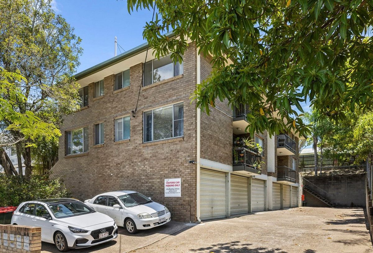 2 bedrooms Apartment / Unit / Flat in 4/15 Ascog Tce TOOWONG QLD, 4066