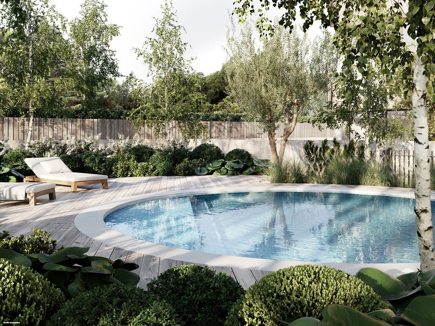 2 bedrooms New Apartments / Off the Plan in 105/52 Bunyula Road BELLEVUE HILL NSW, 2023