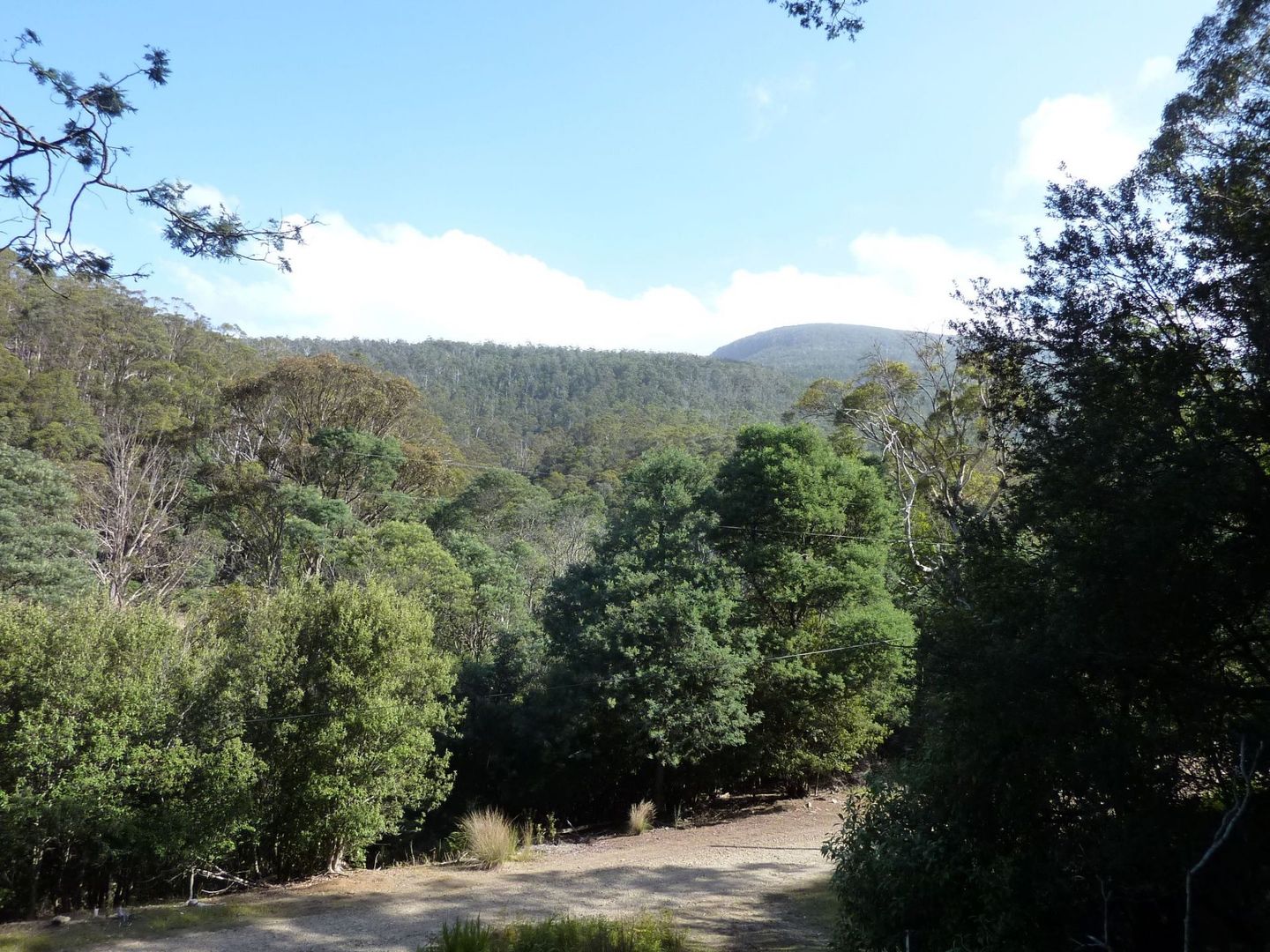 Vacant land in 391 Lenah Valley Road, LENAH VALLEY TAS, 7008