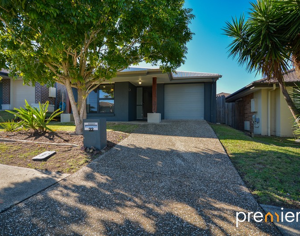 22 Dandenong Avenue, Redbank Plains QLD 4301