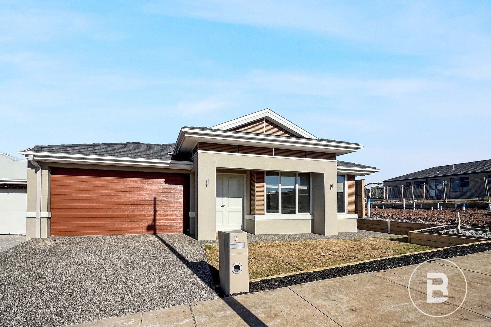 4 bedrooms House in 3 Rawlinson Street MADDINGLEY VIC, 3340