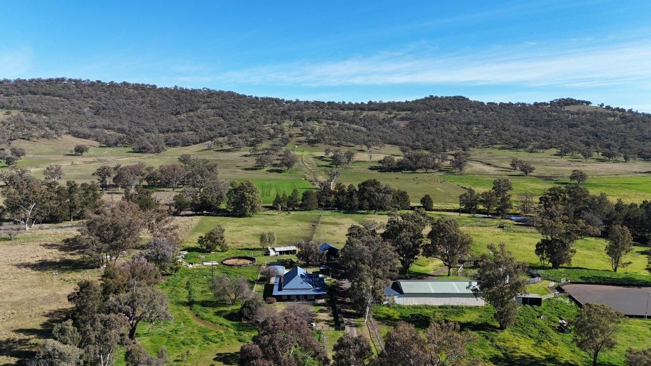 964 Warrah Creek Road, Willow Tree NSW 2339, Image 0