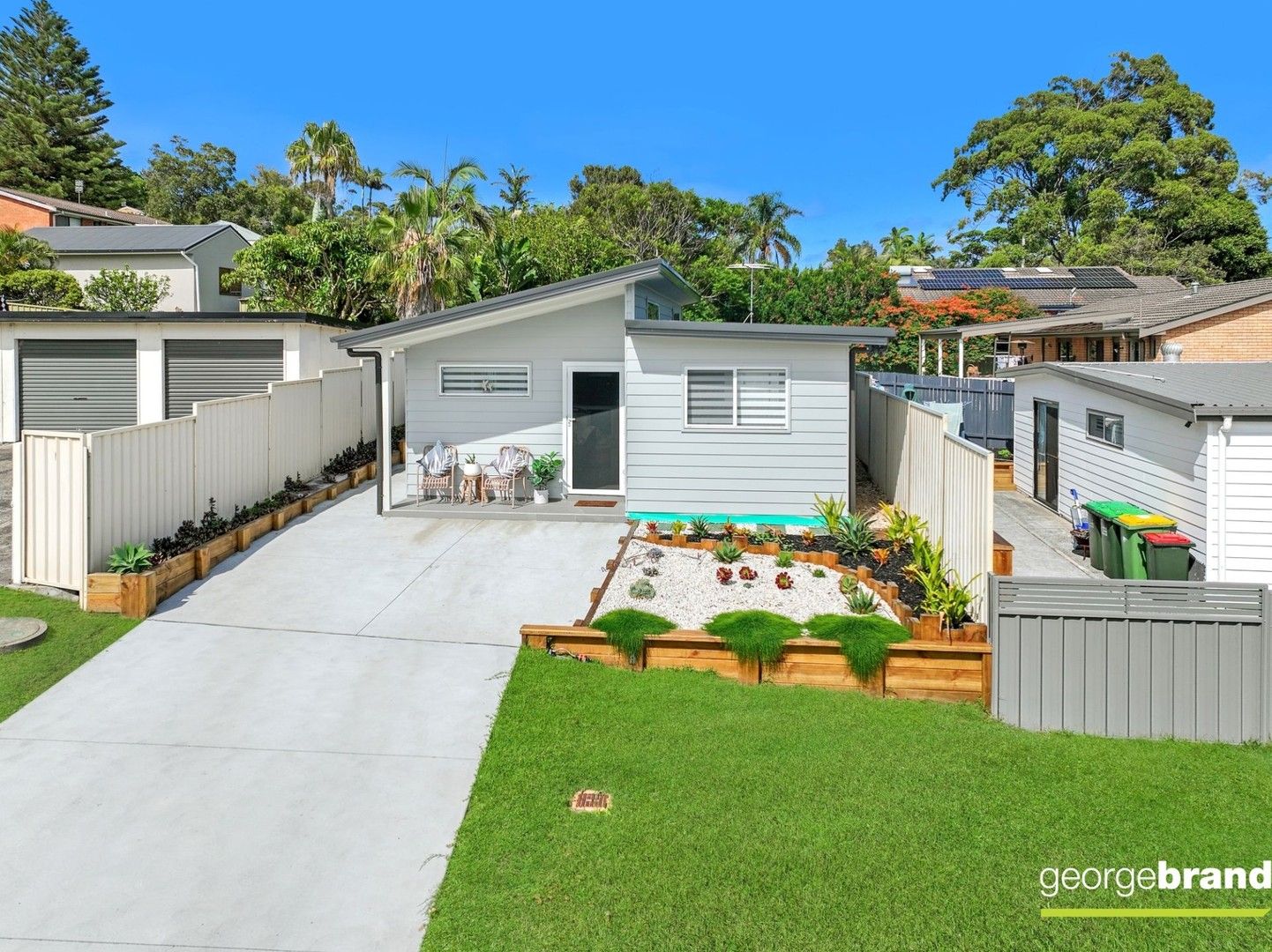 2 bedrooms House in 47a John Street FORRESTERS BEACH NSW, 2260