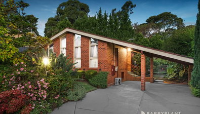 Picture of 8 Deauville Court, WANTIRNA VIC 3152