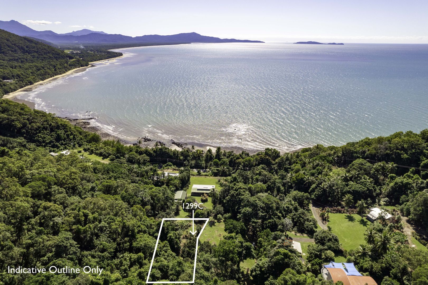 1299C Mossman Daintree Road, Rocky Point QLD 4873 Domain