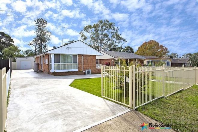 Picture of 13 Athel Street, NORTH ST MARYS NSW 2760