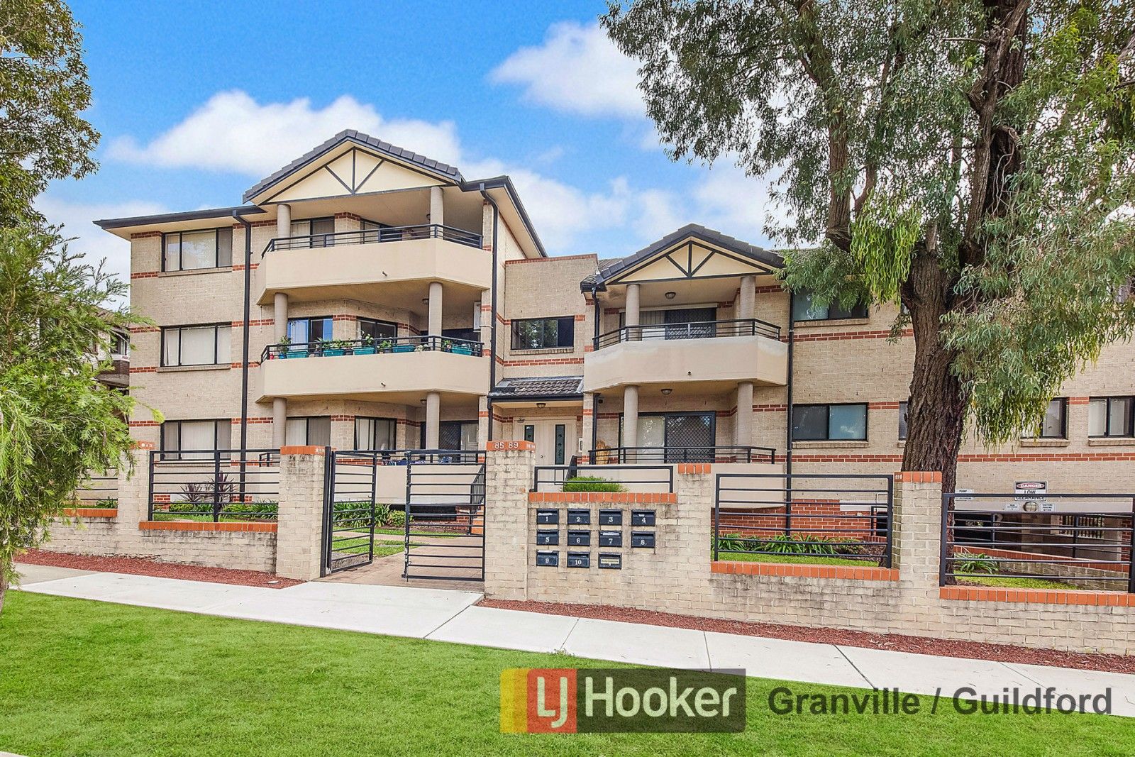6/85-89 Clyde Street, Guildford NSW 2161