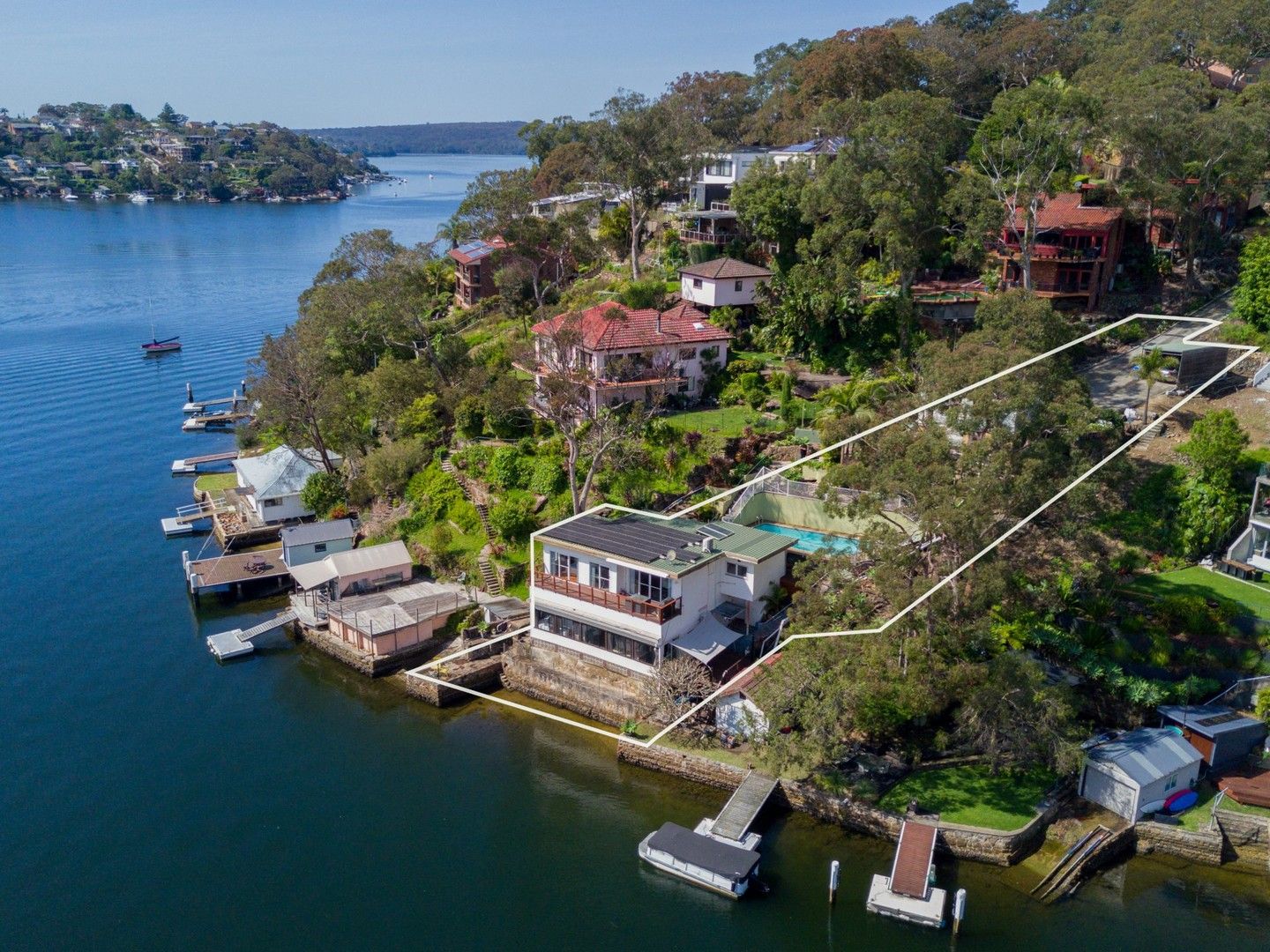 86 Ellesmere Road, Gymea Bay | Property History & Address Research | Domain