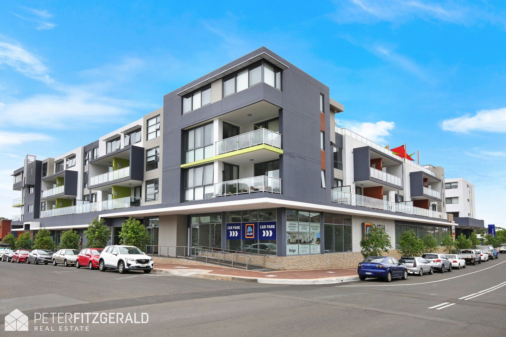 204/7 Russell Street, Corrimal NSW 2518, Image 0